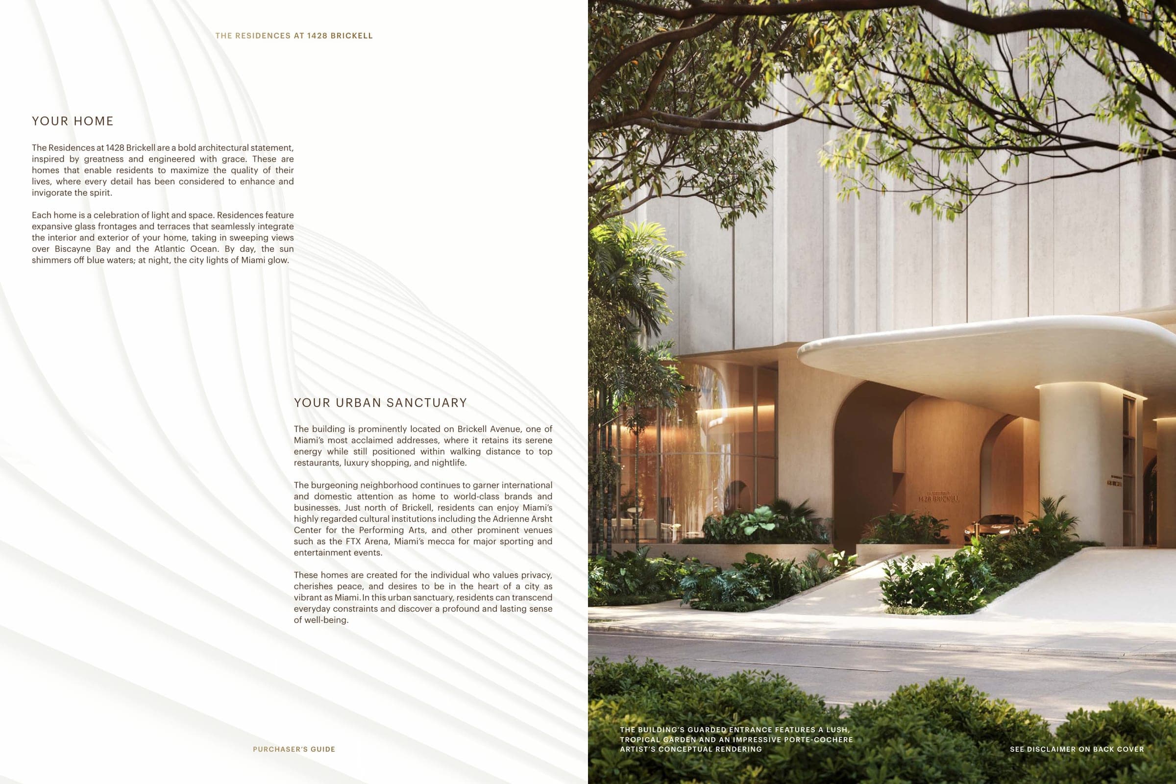 1428 Brickell — Brochure — Page 3