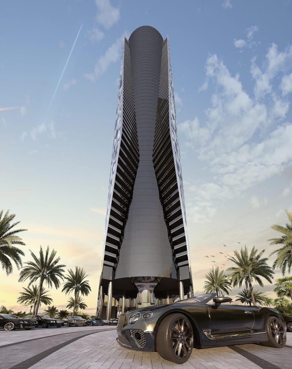Bentley Residences