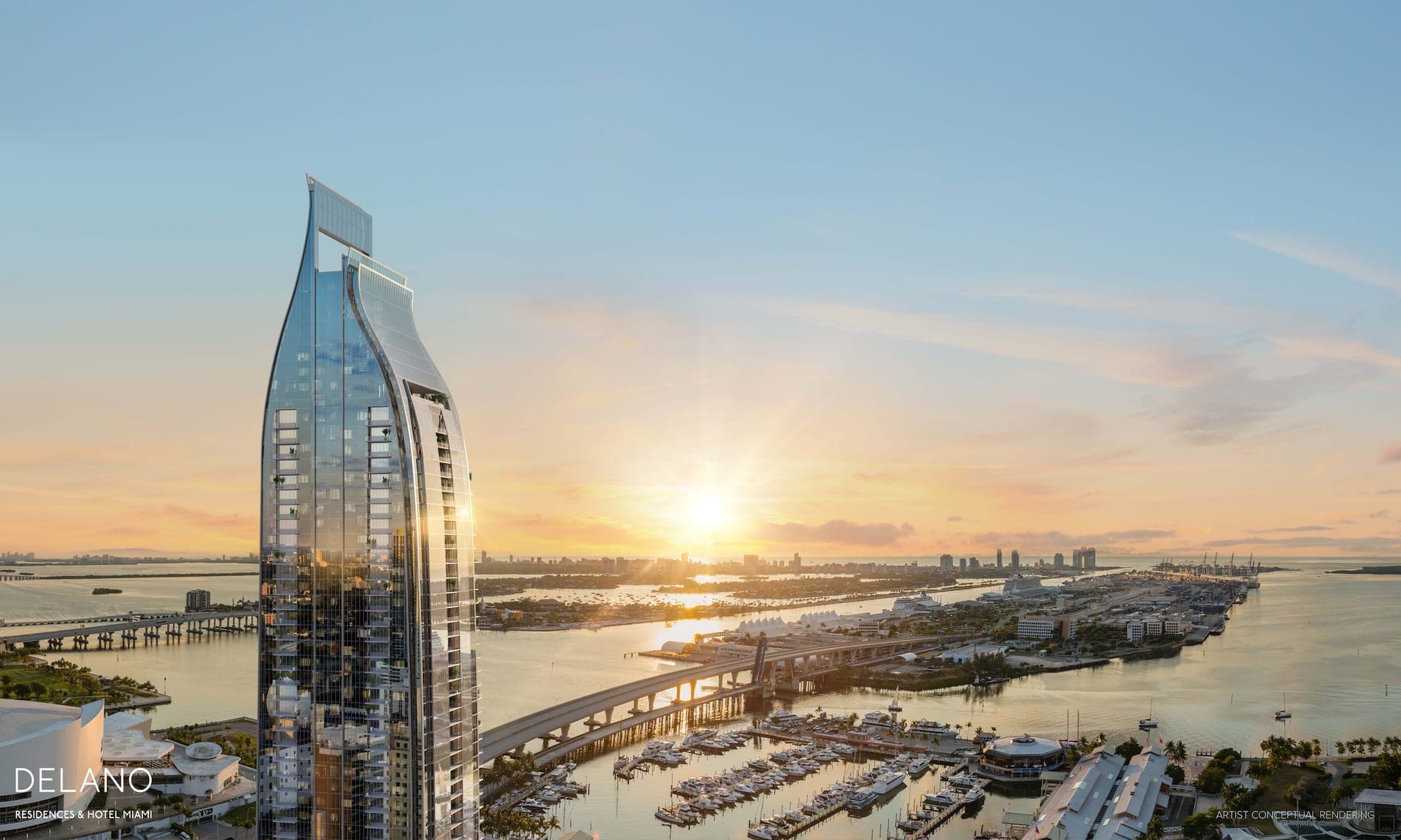 DELANO Residences
