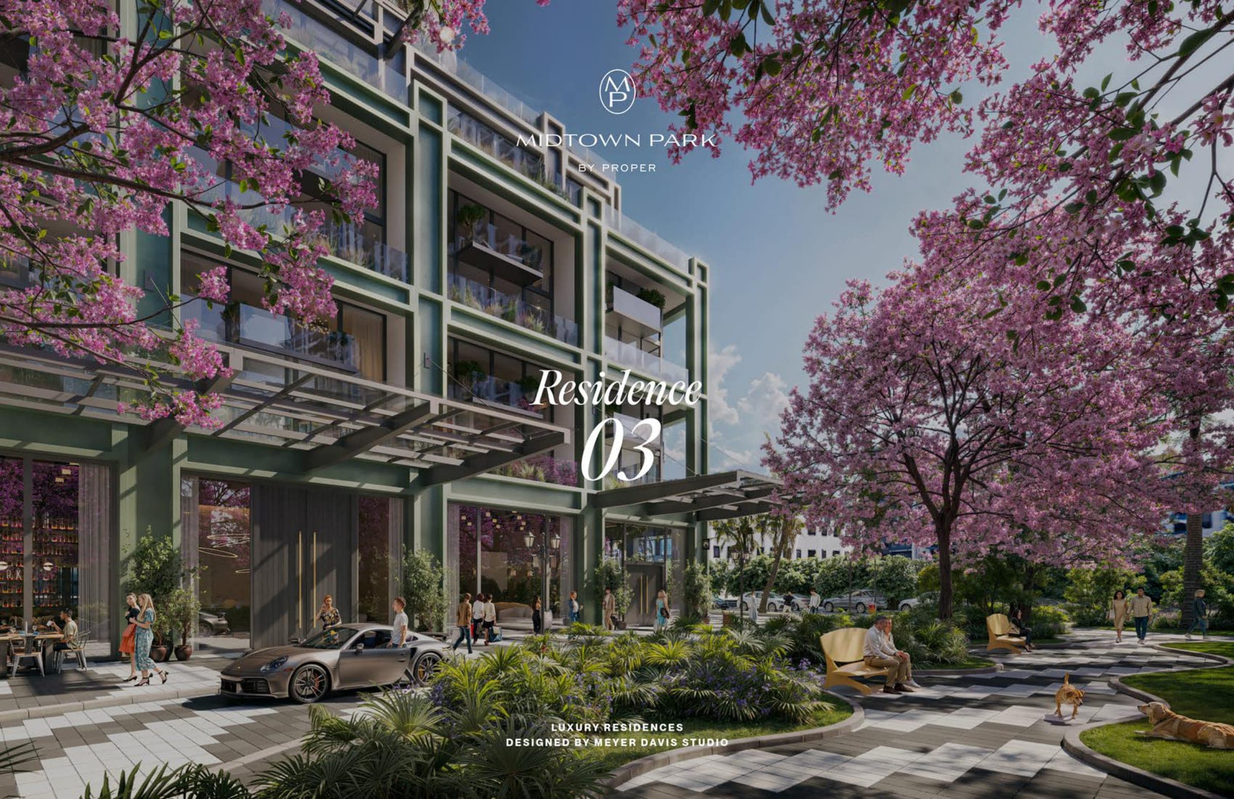 Midtown Park Residences — Floor Plan — Page 5