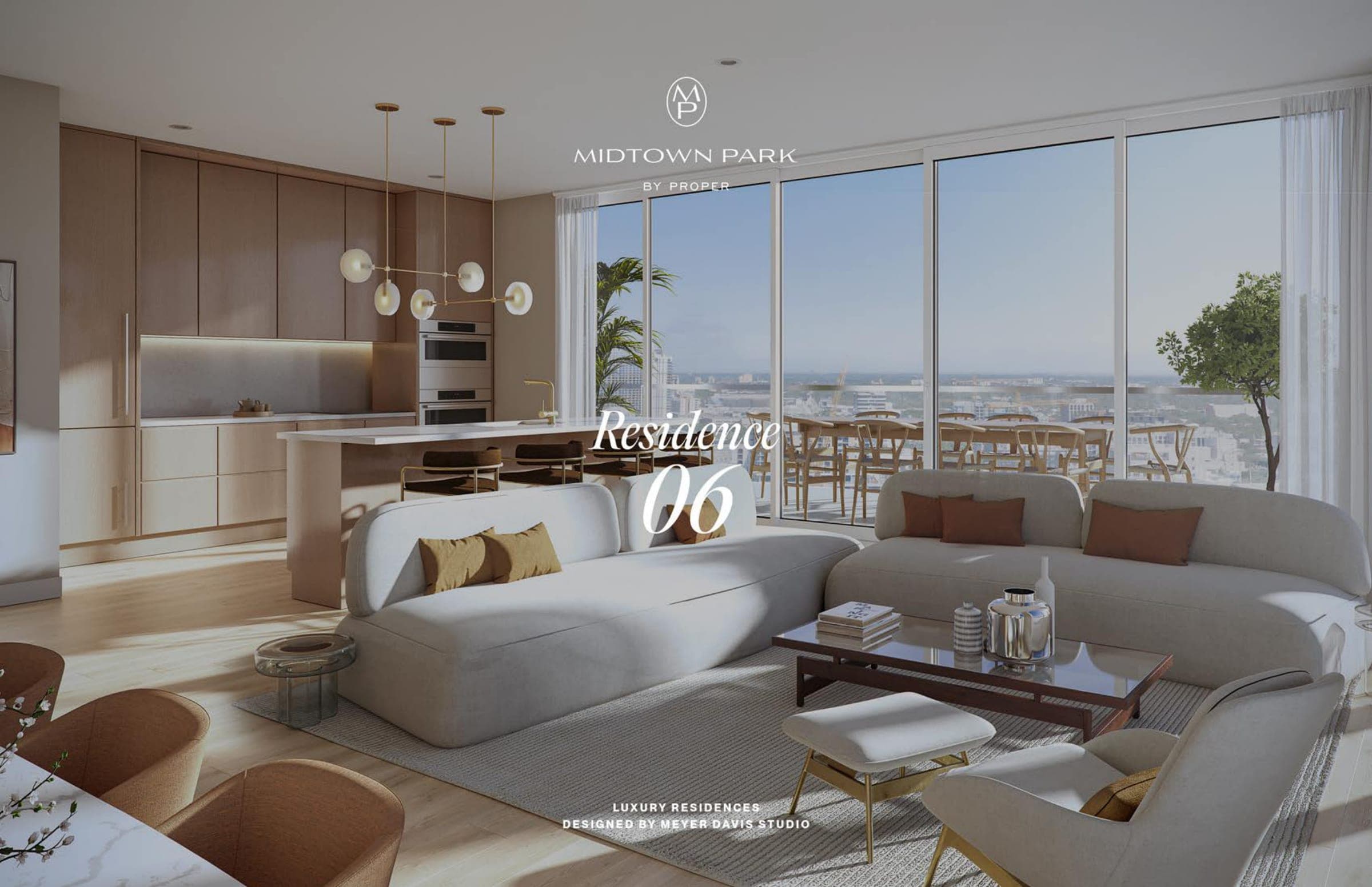Midtown Park Residences — Floor Plan — Page 11
