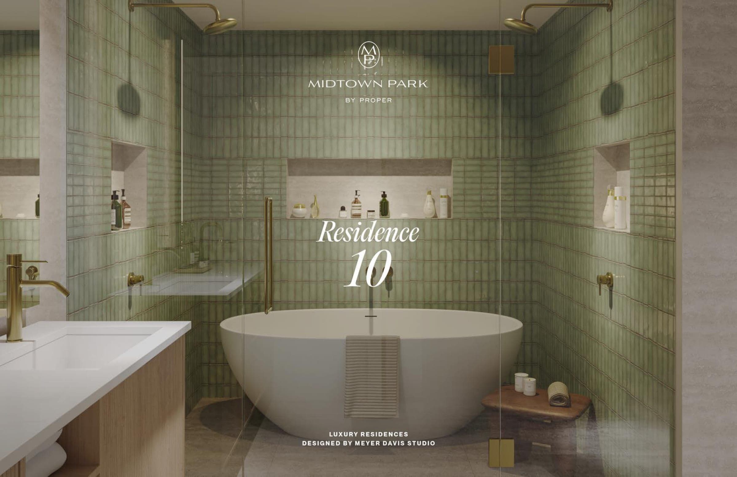 Midtown Park Residences — Floor Plan — Page 19