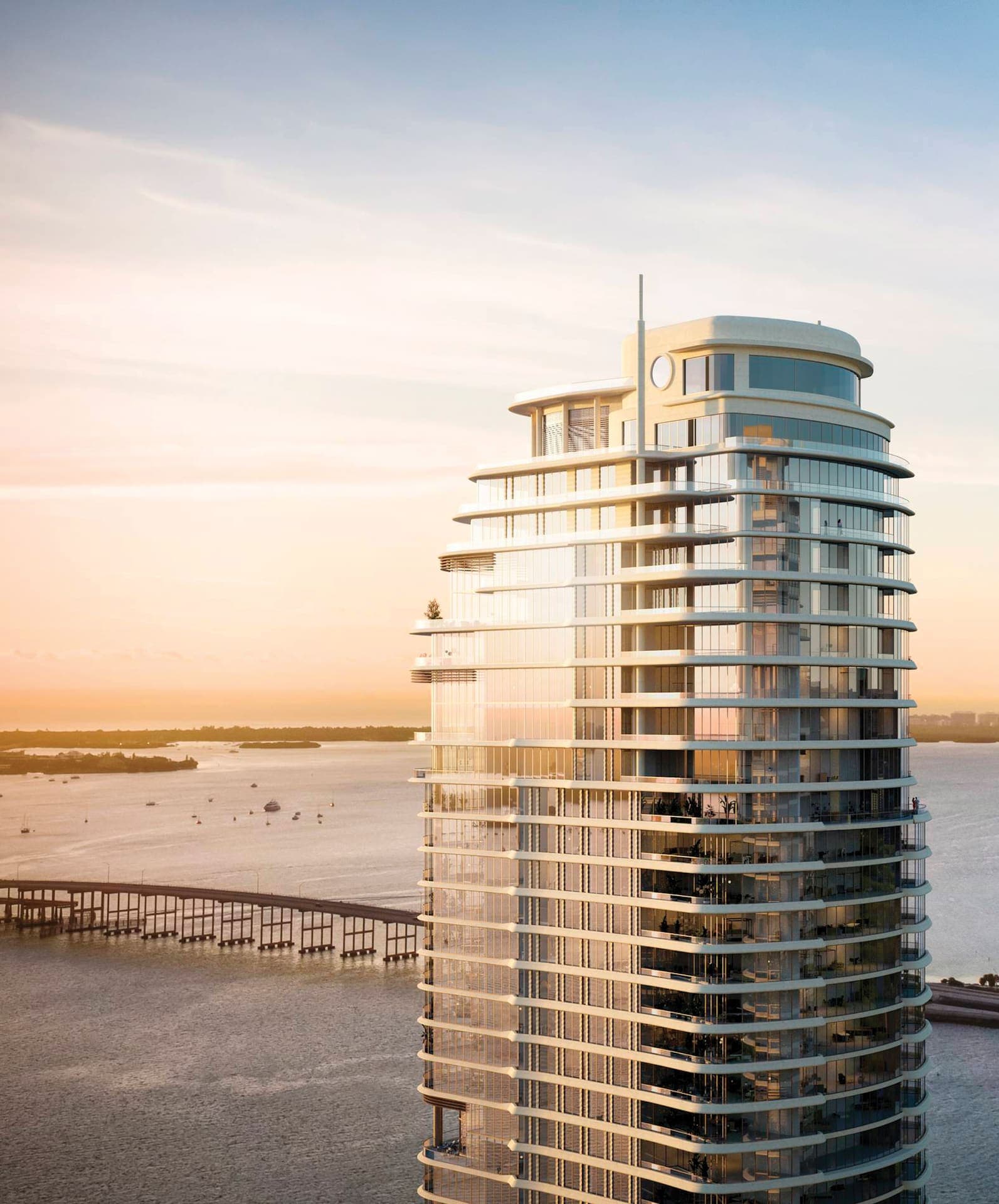 The St. Regis Residences, Brickell