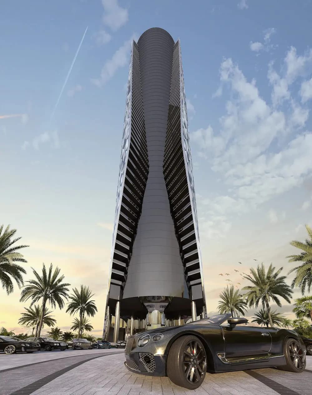 Bentley Residences