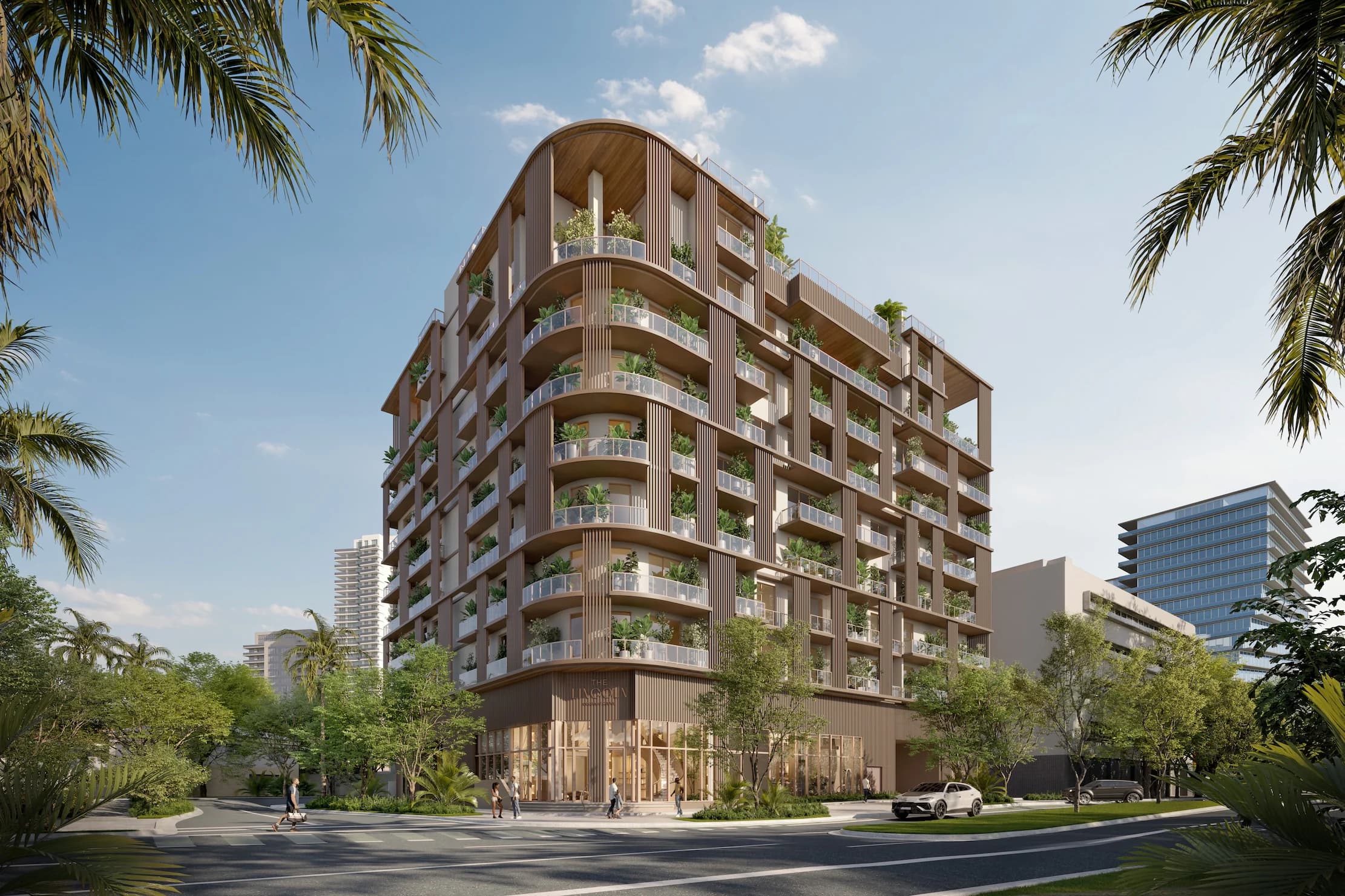 The Lincoln Coconut Grove